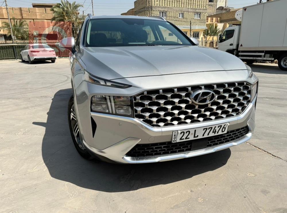 هيونداي سانتافي